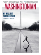 Washingtonian May 01, 2020 Issue Cover