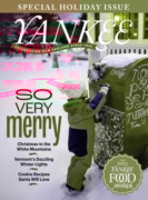 Yankee November 01, 2025 Issue Cover