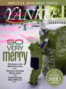 yankee November 01, 2025 Issue Cover
