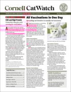 Catwatch May 01, 2025 Issue Cover