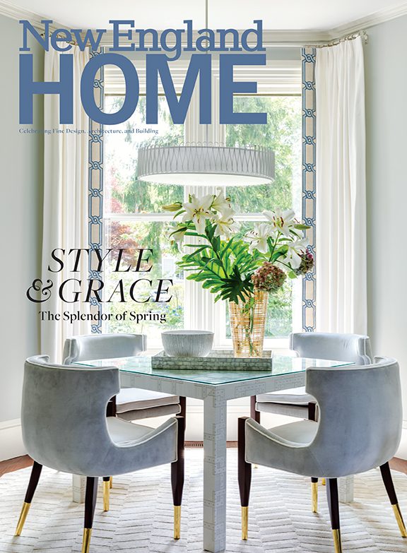 New-England-Home May 01, 2022 Issue Cover