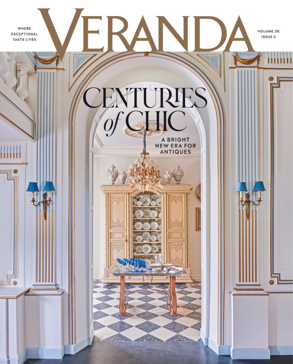 Veranda September 01, 2024 Issue Cover