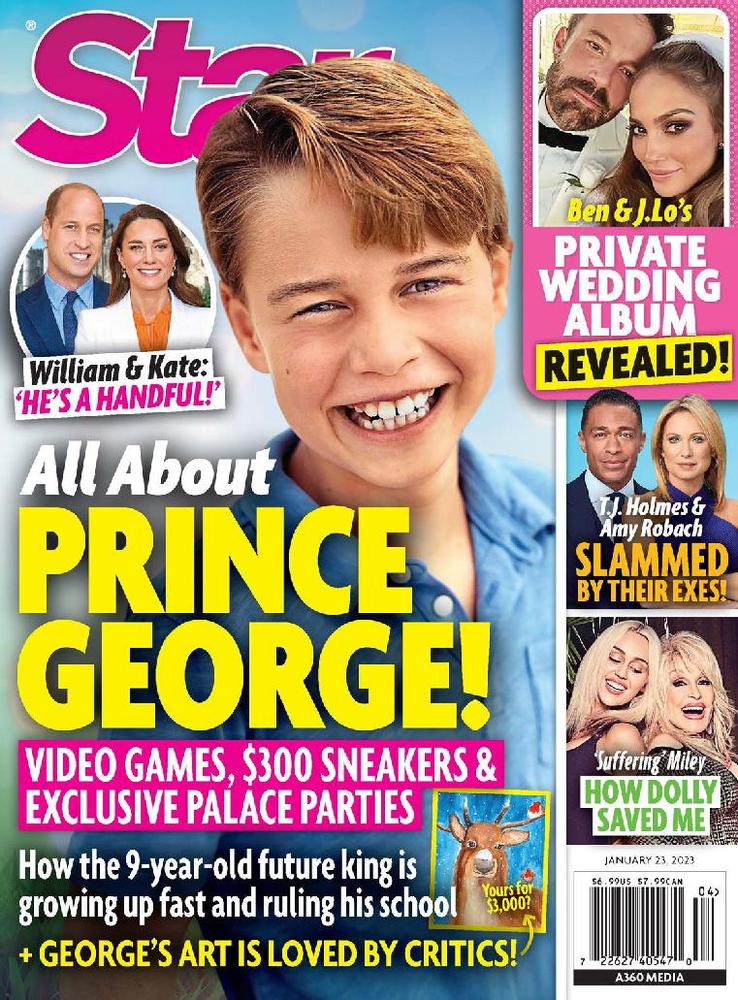 Star January 23, 2023 Issue Cover