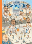 The-New-Yorker December 09, 2024 Issue Cover