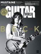 Guitar-World April 01, 2023 Issue Cover