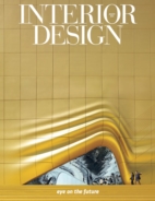 Interior-Design January 01, 2019 Issue Cover