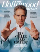 The-Hollywood-Reporter February 05, 2025 Issue Cover
