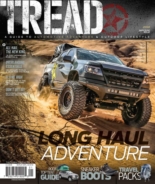 Tread May 01, 2018 Issue Cover