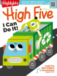 Highlights High Five June 01, 2026 Issue Cover