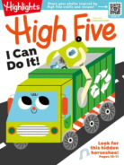 highlights-high-five June 01, 2026 Issue Cover