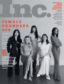 Inc. Magazine April 01, 2024 Issue Cover