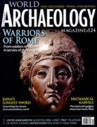Current World Archaeology April 01, 2024 Issue Cover