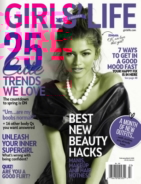 Girls-Life February 01, 2016 Issue Cover