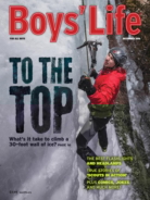 Scout-Life December 01, 2016 Issue Cover