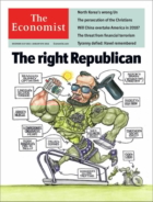 the-economist December 31, 2011 Issue Cover