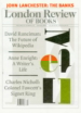 london-review-of-books May 01, 2009 Issue Cover