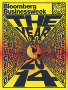 Bloomberg-Businessweek November 18, 2013 Issue Cover