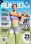 Runners-World March 01, 2014 Issue Cover