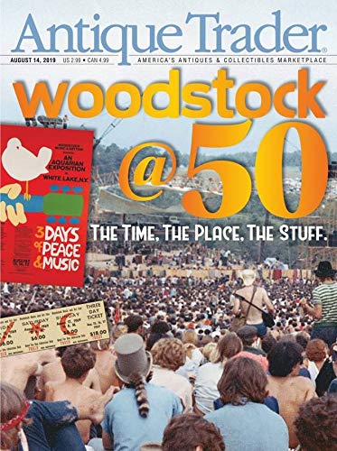 Kovels-Antique-Trader August 14, 2019 Issue Cover