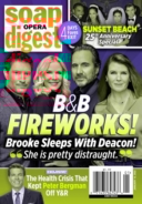soap-opera-digest January 10, 2022 Issue Cover
