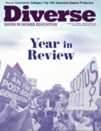 Diverse-Issues-In-Higher-Education December 08, 2022 Issue Cover