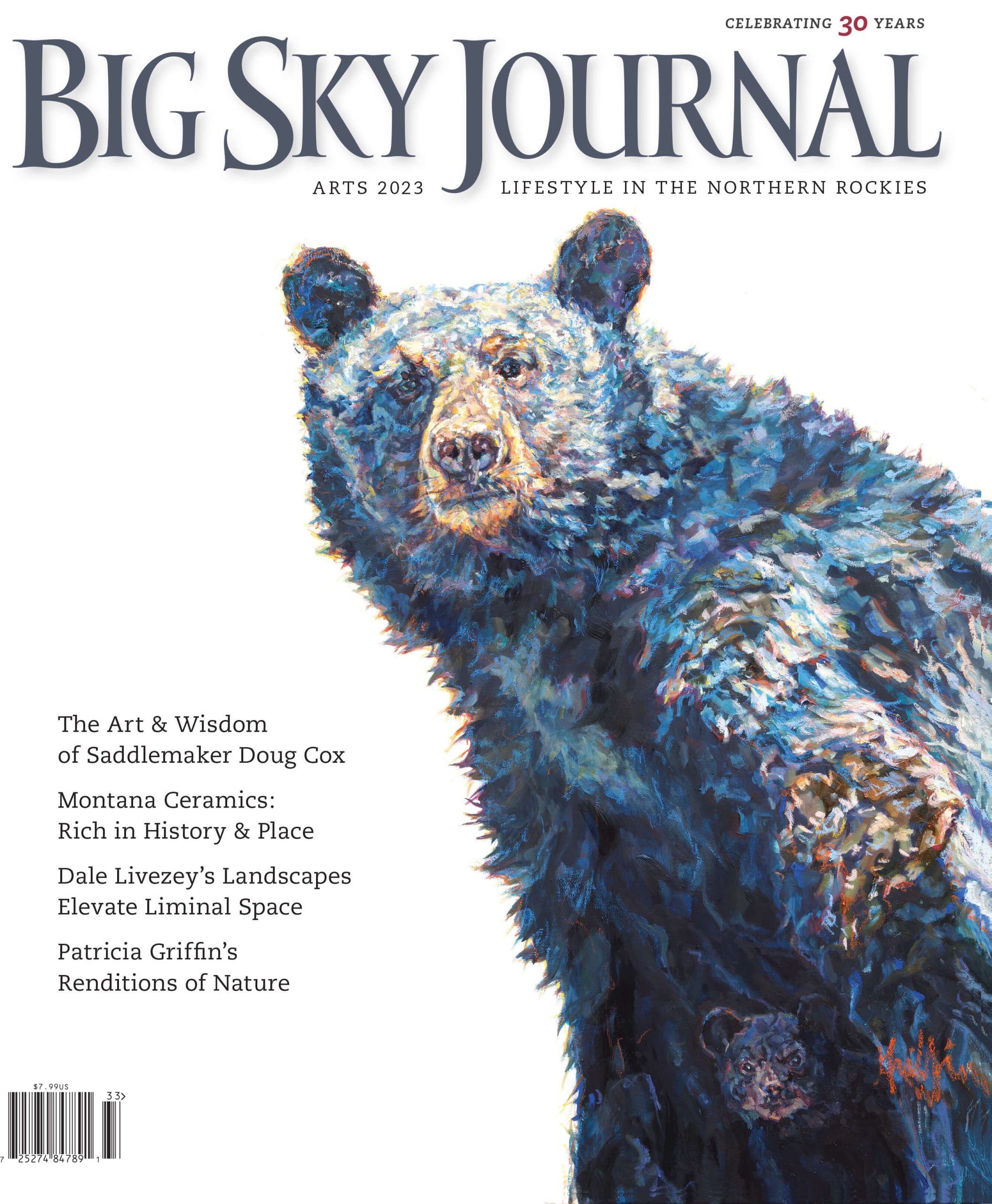 Big-Sky-Journal August 01, 2023 Issue Cover