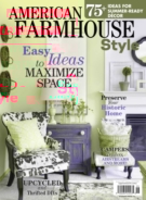 American-Farmhouse-Style June 01, 2017 Issue Cover