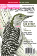 Bird-Watchers-Digest November 01, 2021 Issue Cover