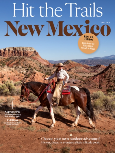 New Mexico July 01, 2026 Issue Cover