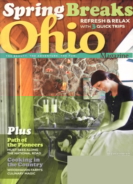 Ohio-Magazine March 01, 2011 Issue Cover