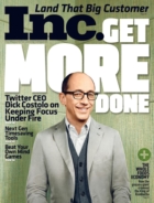 Inc-Magazine March 01, 2015 Issue Cover