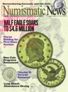 Numismatic-News October 25, 2022 Issue Cover