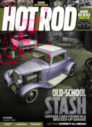 Hot-Rod January 01, 2019 Issue Cover