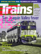Trains April 01, 2023 Issue Cover