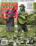 Acoustic-Guitar September 01, 2017 Issue Cover