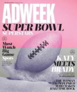 Adweek January 26, 2015 Issue Cover