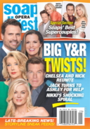 soap-opera-digest July 22, 2019 Issue Cover