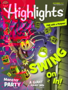 Highlights October 01, 2017 Issue Cover