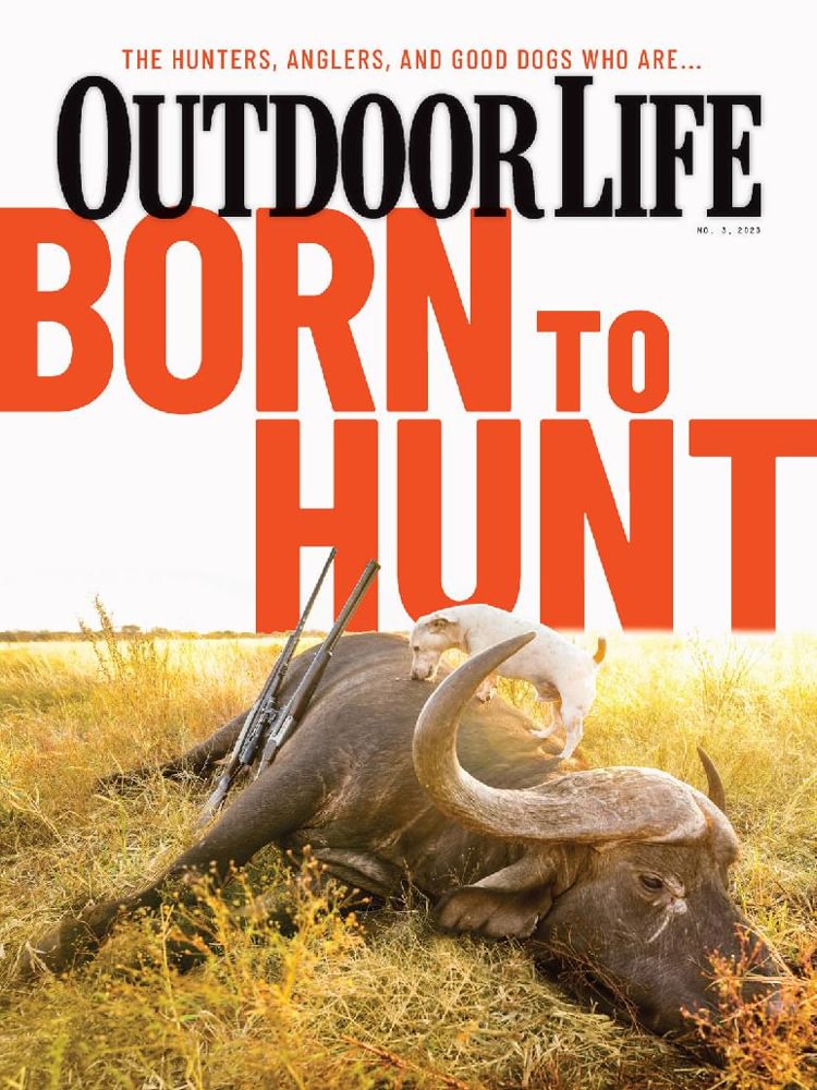 Outdoor-Life September 01, 2023 Issue Cover