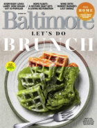 Baltimore October 01, 2018 Issue Cover