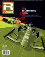 Racer December 01, 2022 Issue Cover
