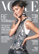 vogue January 01, 2016 Issue Cover