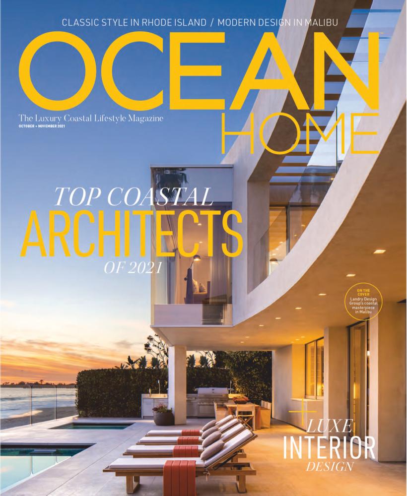 Ocean-Home October 01, 2021 Issue Cover