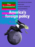 the-economist June 09, 2018 Issue Cover