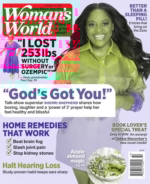 Womans-World October 14, 2024 Issue Cover