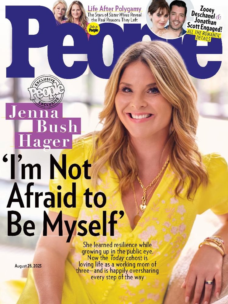 People August 28, 2023 Issue Cover