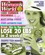 Womans-World August 13, 2018 Issue Cover