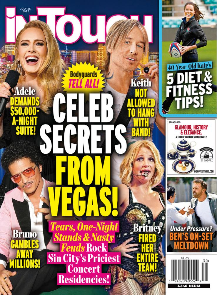 In-Touch-Weekly July 25, 2022 Issue Cover