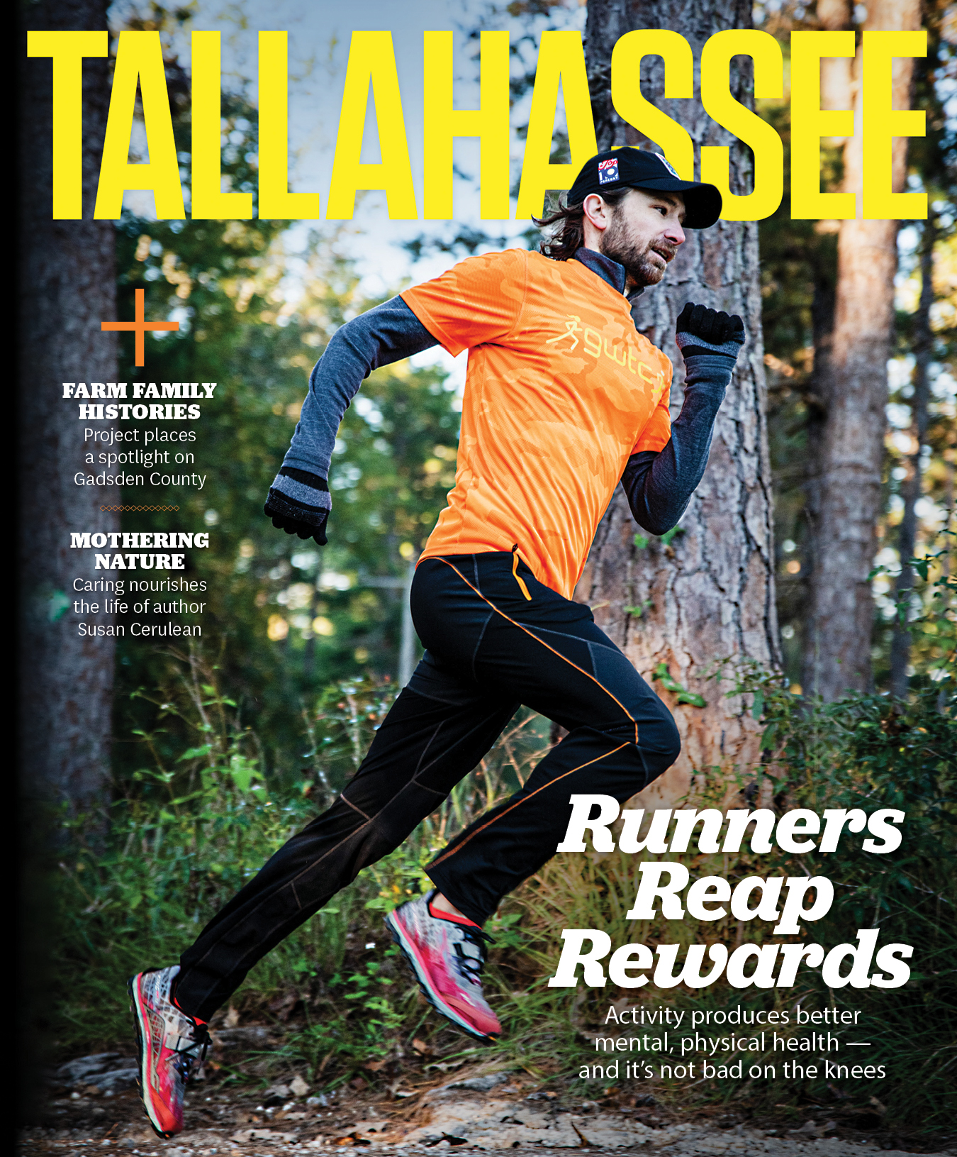 Tallahassee January 01, 2021 Issue Cover