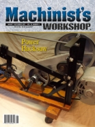 Machinists-Workshop August 01, 2021 Issue Cover